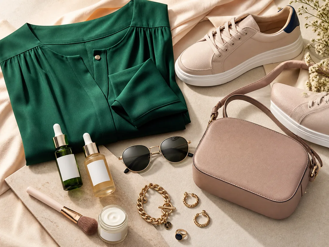 Unbranded clothing, shoes, accessories, and beauty products